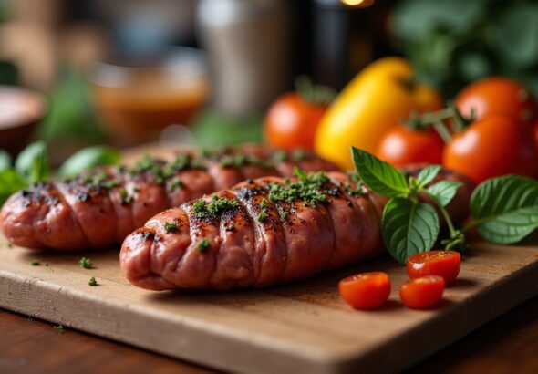 Merguez en fête : accompagnements faciles et gourmands pour sublimer vos grillades