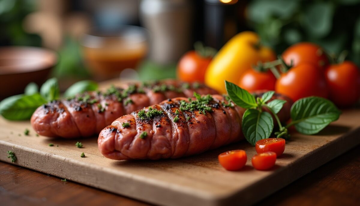 Merguez en fête : accompagnements faciles et gourmands pour sublimer vos grillades