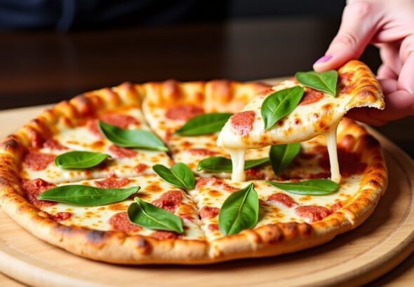 Les 10 garnitures de pizza incontournables à découvrir absolument