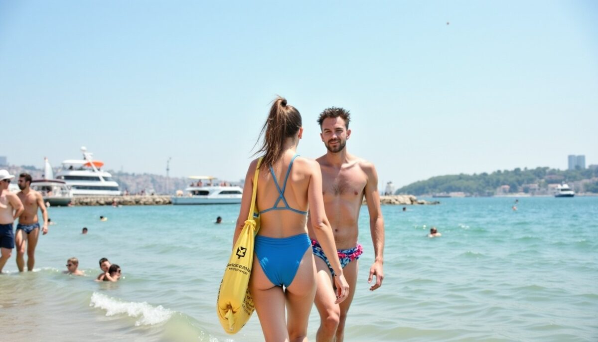 Istanbul en 2025 : Découvrez les incontournables plages pour une baignade parfaite