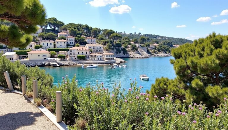 Les plus jolis villages autour de Sainte-Maxime : escapades à ne pas manquer