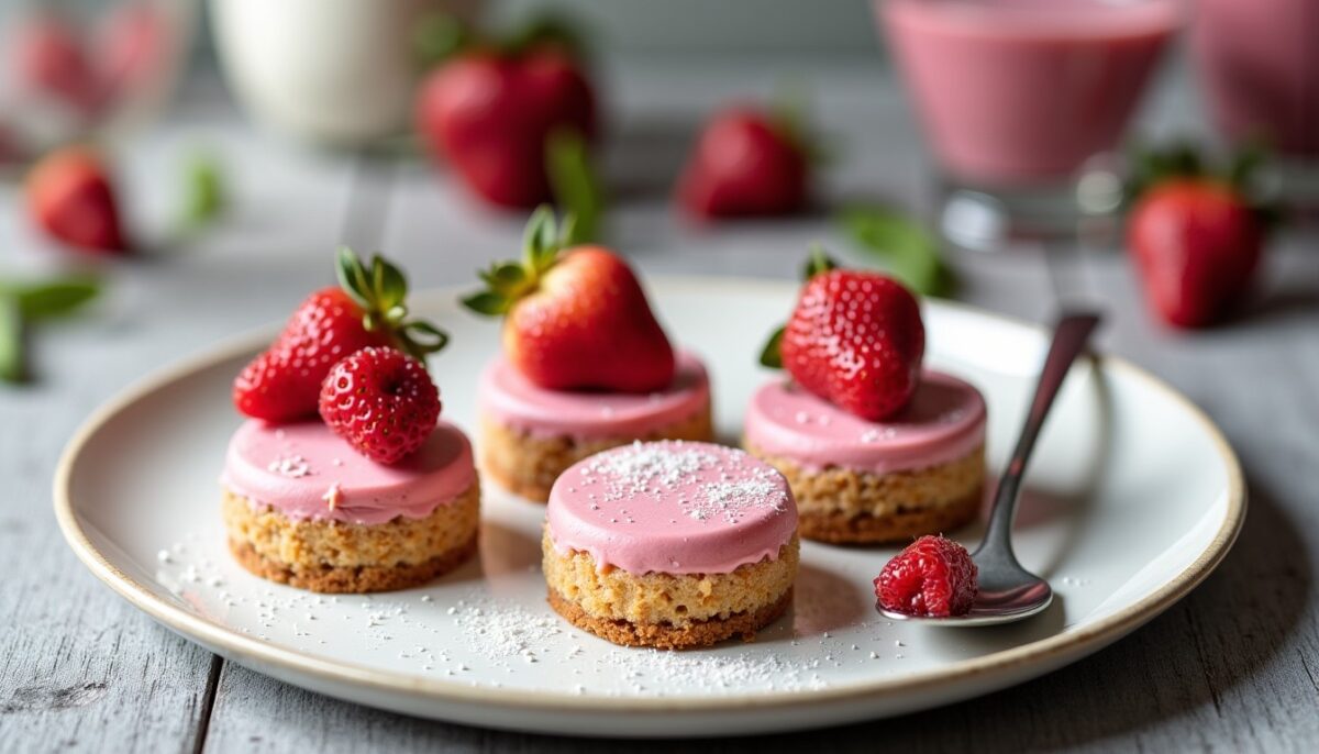 Délices sucrés express : desserts apéritifs simples et rapides pour toutes vos occasions