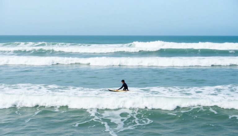 Ericeira, Portugal : Le guide ultime 2025 pour surfer comme un pro et explorer la région
