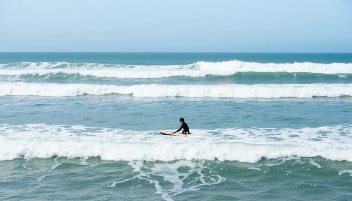 Ericeira, Portugal : Le guide ultime 2025 pour surfer comme un pro et explorer la région