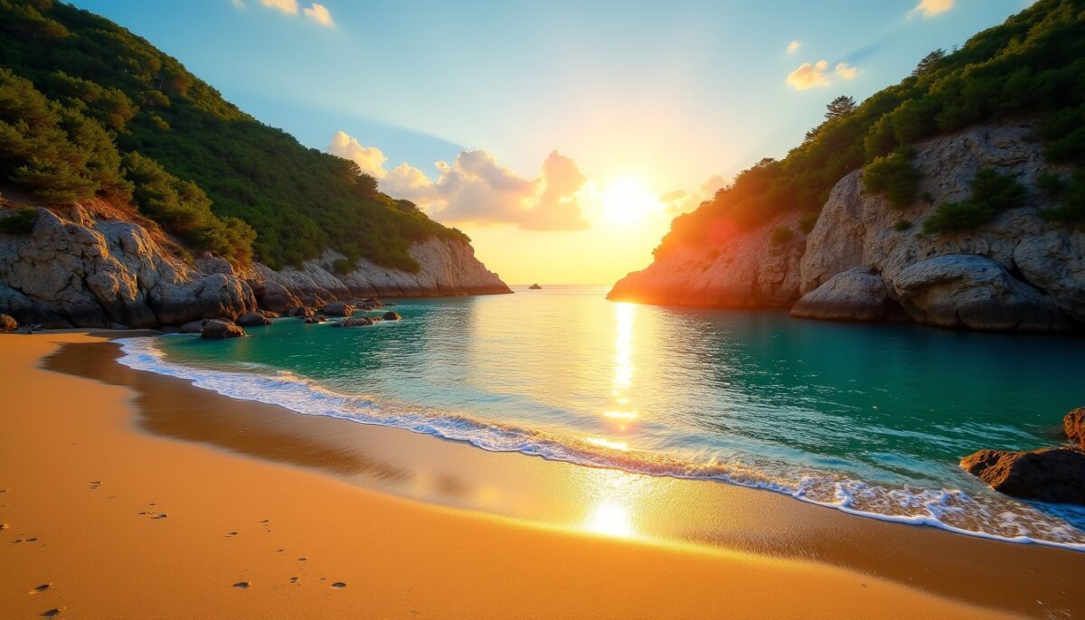 Himarë en Albanie : le guide ultime des plages paradisiaques et des sites incontournables à découvrir