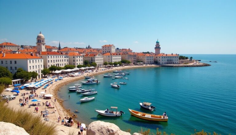Explorer Zadar : votre guide incontournable pour dévoiler les merveilles cachées de la ville