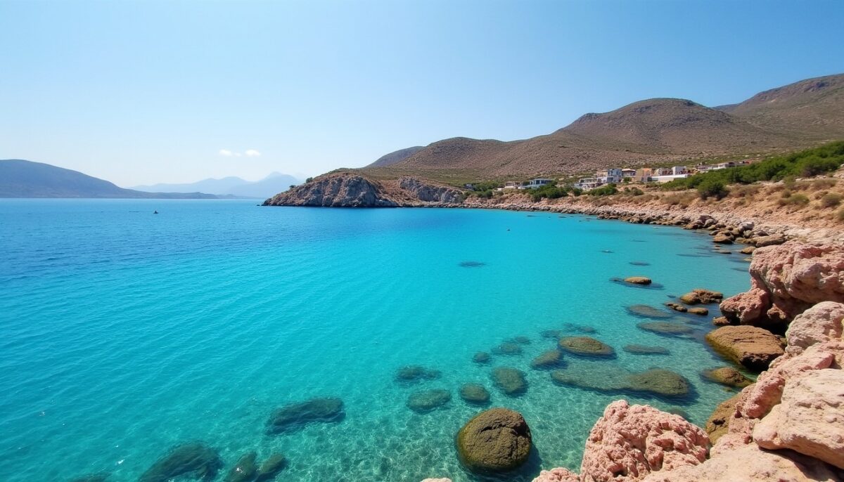 Limeni en Grèce : un village charmant aux eaux turquoise à explorer absolument