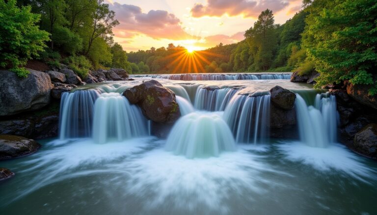 Cascade du Sautadet : le guide incontournable pour explorer ce joyau naturel exceptionnel