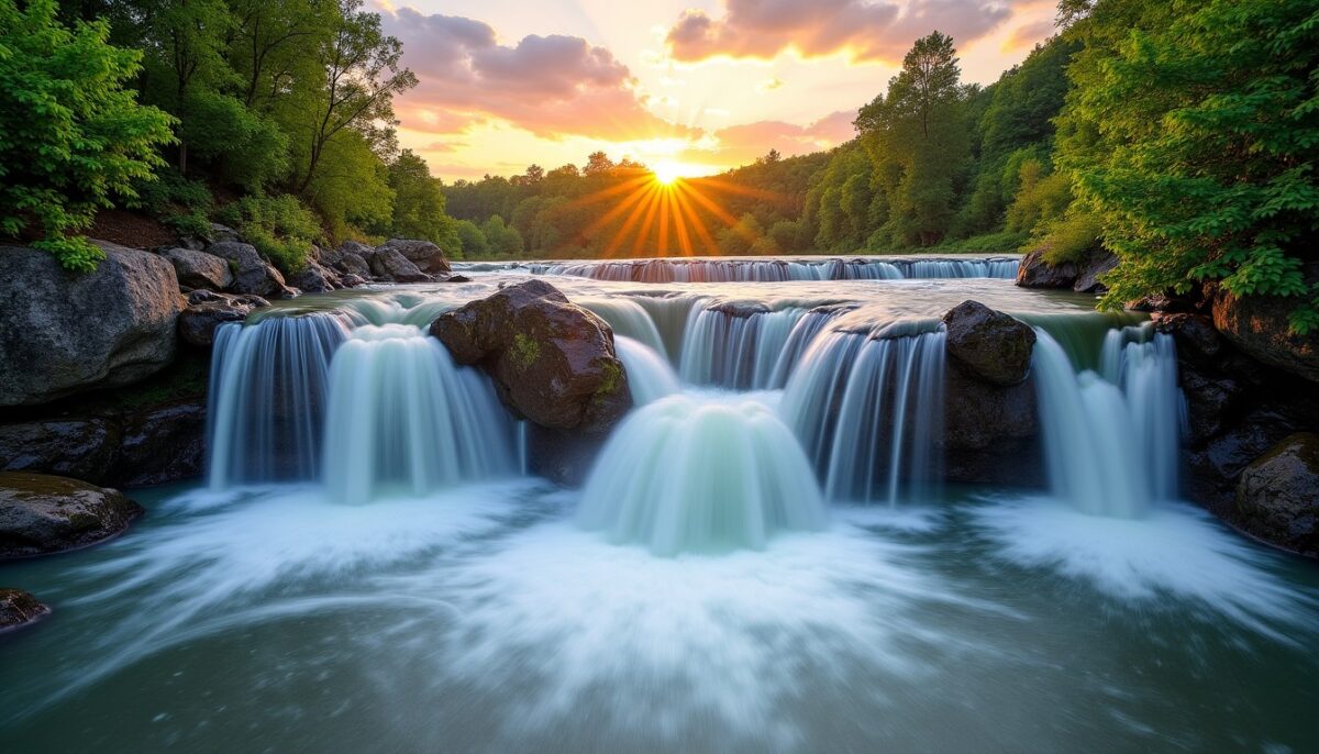 Cascade du Sautadet : le guide incontournable pour explorer ce joyau naturel exceptionnel