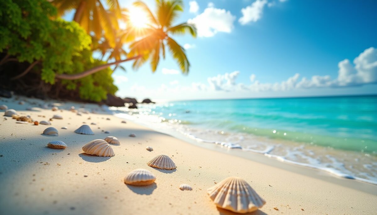 Top destinations abordables au soleil pour un décembre au chaud