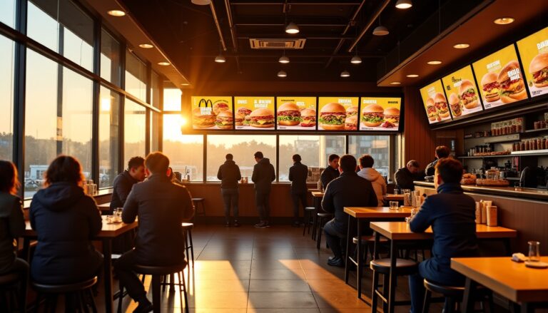 Menu Golden McDonald’s Ligue 1 2024 : détails de la composition et tarifs