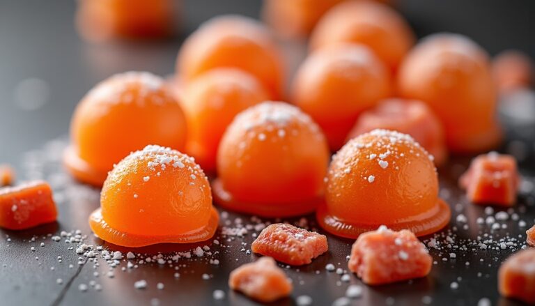 Bonbons acidulés : le secret derrière notre plaisir à cette explosion de saveurs piquantes