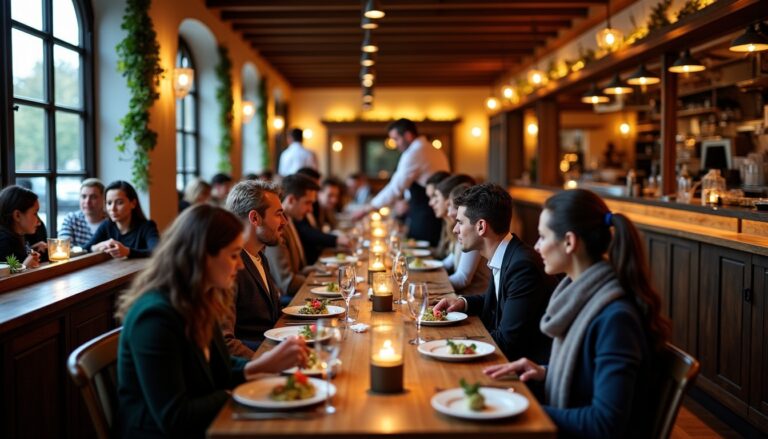 Montrond-les-Bains 2024 : Votre guide exclusif des restaurants incontournables