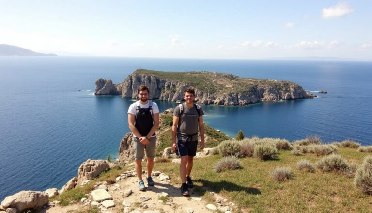 Leonidio : Guide détaillé pour explorer la ville et son incontournable site d’escalade en Grèce