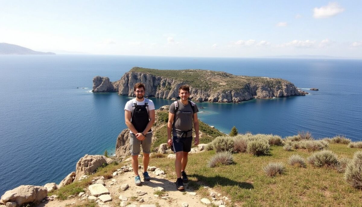 Leonidio : Guide détaillé pour explorer la ville et son incontournable site d’escalade en Grèce