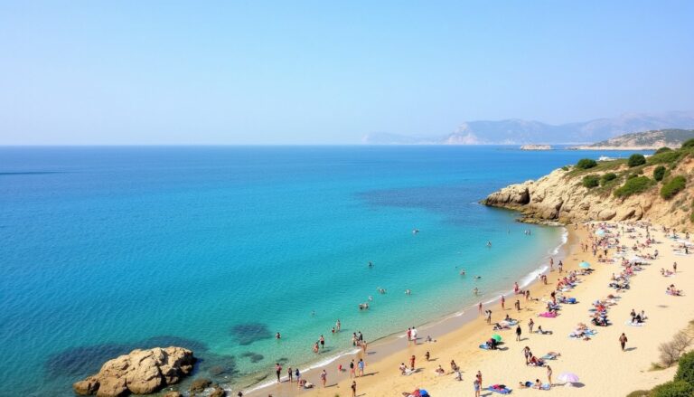 Himarë, Albanie : explorez les plages paradisiaques et les trésors incontournables de la région