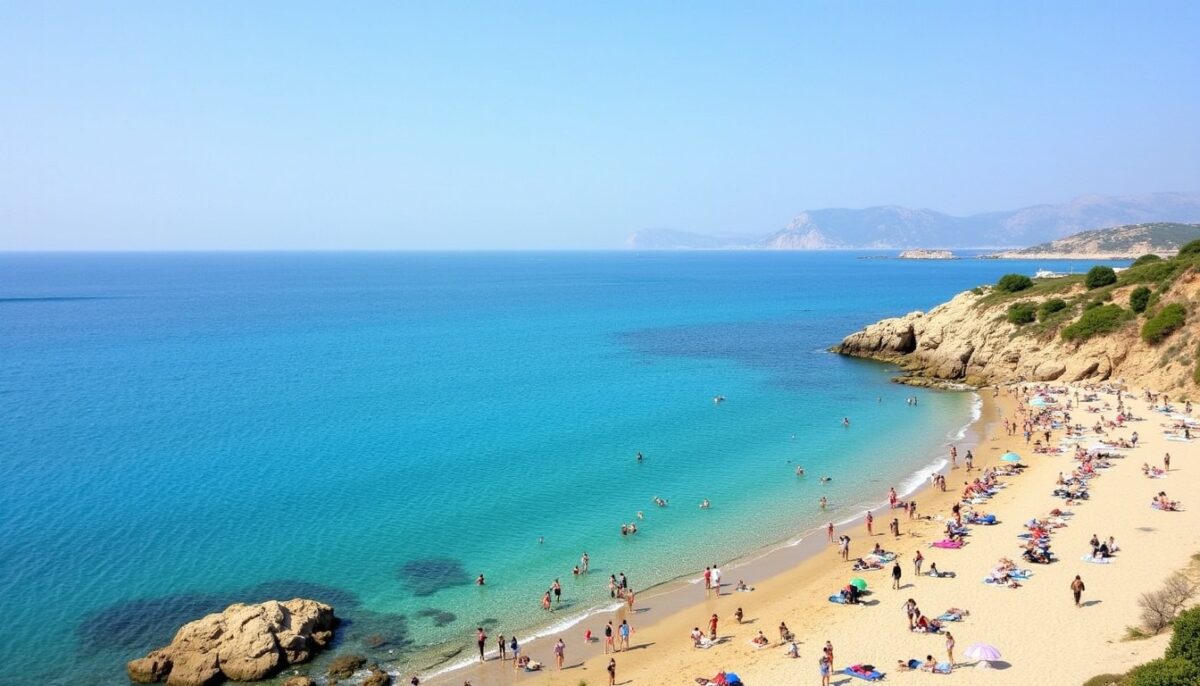 Himarë, Albanie : explorez les plages paradisiaques et les trésors incontournables de la région