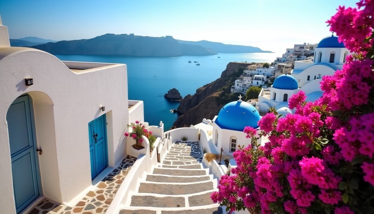 Cyclades 2025 : votre guide complet des îles grecques à ne pas manquer
