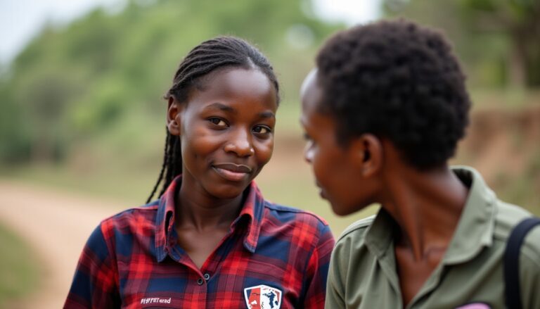 Les secrets de la création des équipes de jeunes en Afrique : plongée au cœur de la formation