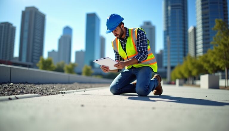 Béton désactivé : identifier les erreurs fréquentes et les solutions pour les réparer