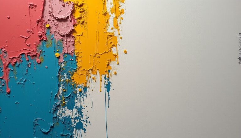 Peinture en trois couches et traces persistantes : comment résoudre ce problème ?