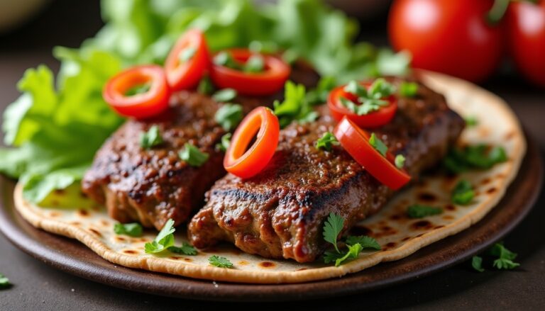 Kilocalories dans un kebab classique : décryptage calorique de votre encas préféré