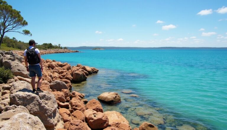 Explorer K’gari : Le trésor naturel unique de Fraser Island en Australie