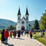 Medjugorje en Bosnie : votre guide essentiel pour découvrir ce lieu de pèlerinage marial incontournable