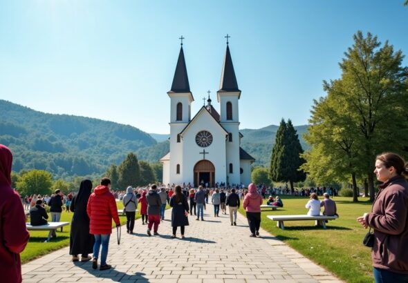 Medjugorje en Bosnie : votre guide essentiel pour découvrir ce lieu de pèlerinage marial incontournable
