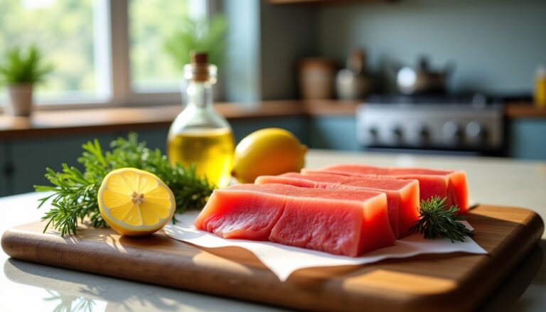 Thon albacore : découvrez ses qualités, ses bienfaits pour la santé et des recettes simples à réaliser