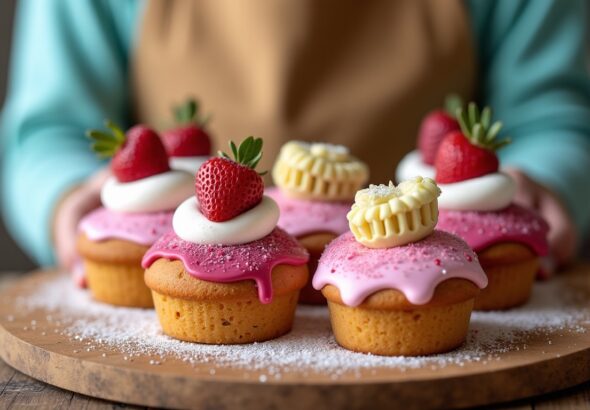 Conseils essentiels pour réussir vos premières créations en pâtisserie
