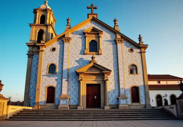 Découverte de l'Église du Carmo à Porto : histoire fascinante, visite guidée et splendeur des azulejos baroques