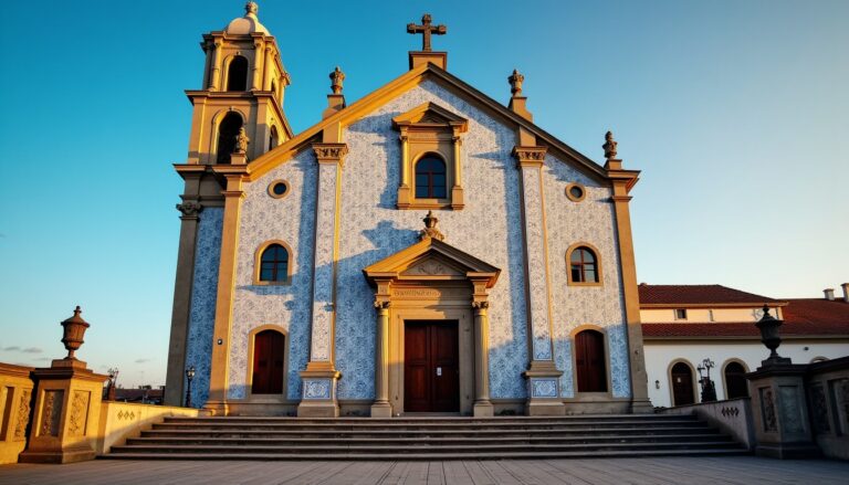 Découverte de l'Église du Carmo à Porto : histoire fascinante, visite guidée et splendeur des azulejos baroques