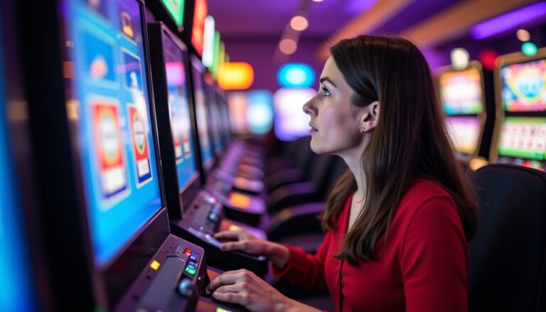 L'essor captivant des machines à sous en ligne avec argent réel sur Ile de Casino