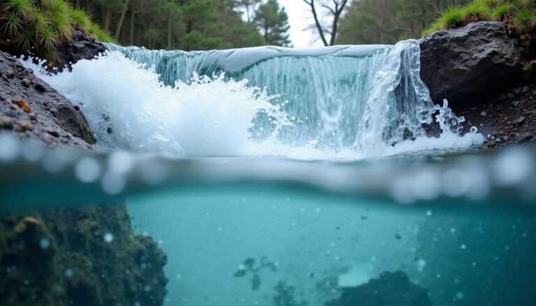 Chute soudaine de pression d'eau : comprendre les causes et agir rapidement