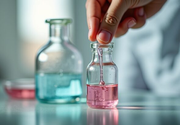 Cl en ml : quelle équivalence pour 33 centilitres en millilitres ?