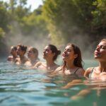 Les sources chaudes gratuites de Corse en 2025 : guide des baignades naturelles à ne pas manquer