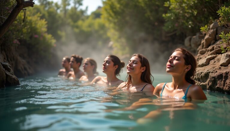 Les sources chaudes gratuites de Corse en 2025 : guide des baignades naturelles à ne pas manquer