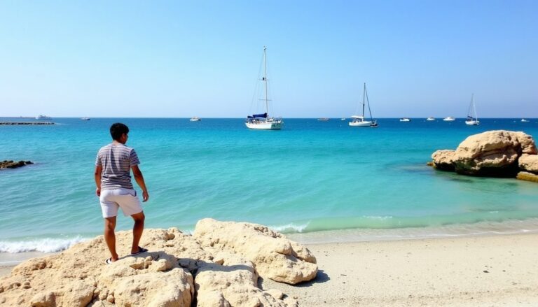 Ksamil en Albanie : votre guide ultime pour explorer plages idylliques et îles paradisiaques