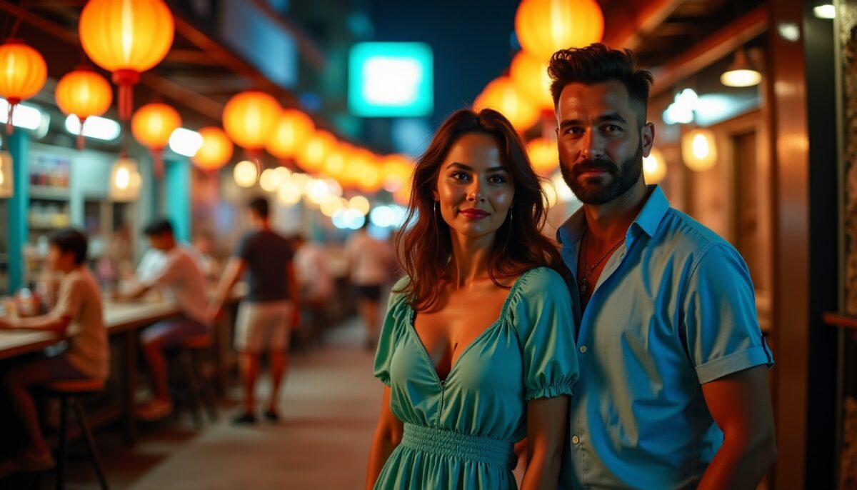 Penang : un voyage entre culture riche, plages idylliques et nuits animées réservées aux adultes