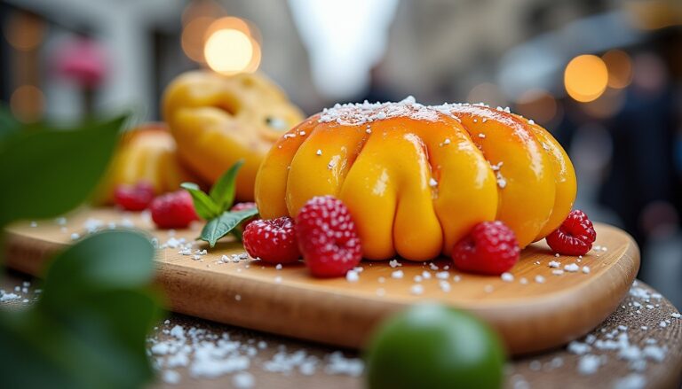 Flans d'exception à Paris : notre top sélection pour 2025