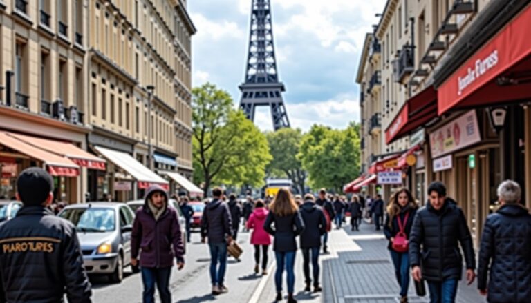 Paris l'Authentique : Guide Pratique pour une Expérience Inoubliable en Ville