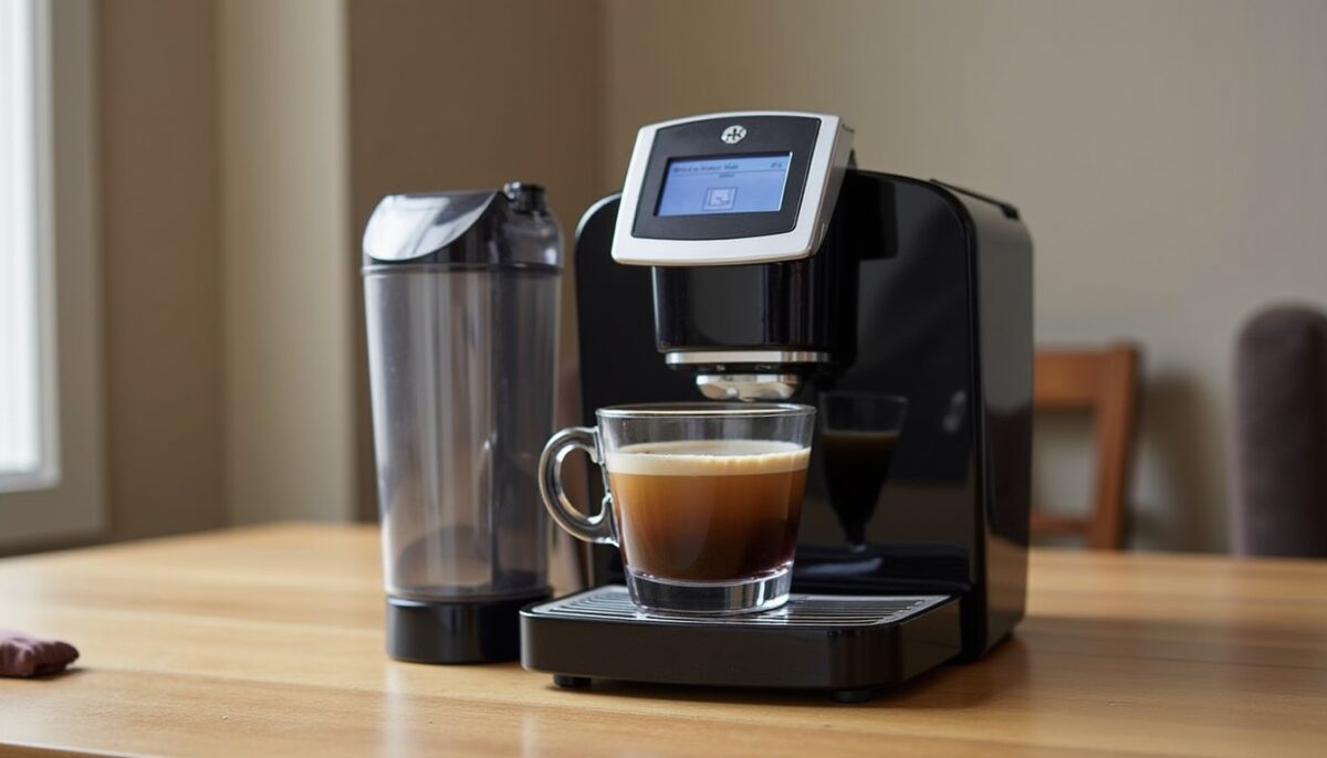 Machine à café Beko : astuces rapides pour un dépannage efficace