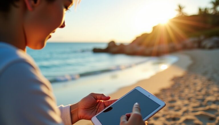 Top applications indispensables pour une organisation parfaite lors de vos vacances