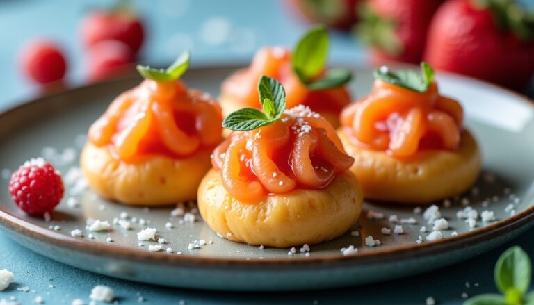 Délices marins : recette express et simple de pâtes aux fruits de mer