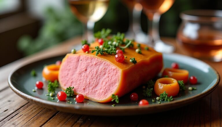Foie gras en fête : astuces faciles et associations gourmandes inédites
