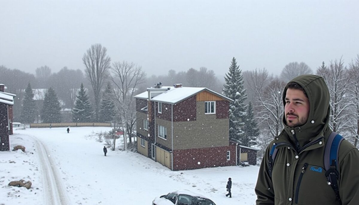 Saint-Léger-les-Mélèzes : Suivez la météo et les conditions en temps réel grâce à notre webcam