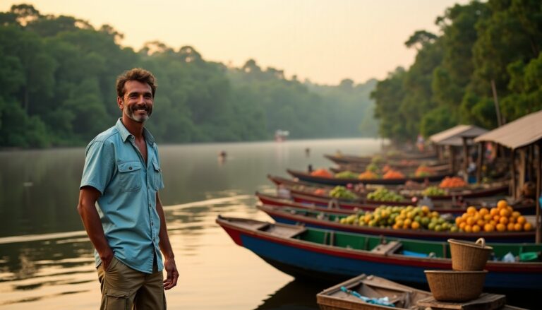 Manaus : votre guide incontournable pour explorer la porte d’entrée de l’Amazonie