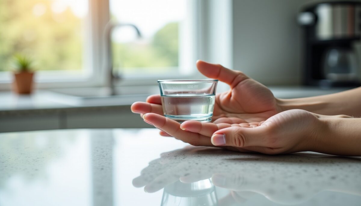 Convertir 100 ml en cl : méthode simple et rapide expliquée pas à pas