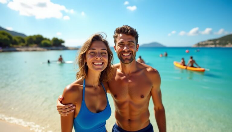 Ksamil en Albanie : guide ultime des plages paradisiaques et des activités incontournables